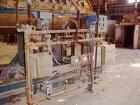 Used American Gas Furnace Rotary Calciner, Model 278 Heating Machine. 18