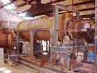 Used American Gas Furnace Rotary Calciner, Model 278 Heating Machine. 18