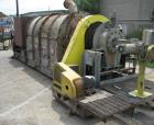 Used CO Bartlett & Snow Indirect Fired Rotary Calciner