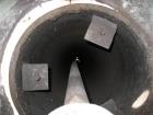 Used CO Bartlett & Snow Indirect Fired Rotary Calciner