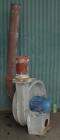 Used Bartlett-Snow-Pacific Indirectly Heated Rotary Calciner