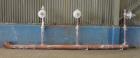 Used Bartlett-Snow-Pacific Indirectly Heated Rotary Calciner