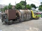 Used- CO Bartlett & Snow Indirect Fired Rotary Calciner