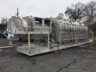 Used-Bartlett-Snow-Pacific Indirectly Heated Rotary Calciner