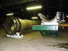 Reconditioned- Bartlett Snow / CE Raymond Rotary Calciner, 316L Stainless Steel. Maximum load of 17,000 pounds, nominal working load 13,000 pounds. 72