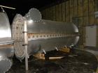 Reconditioned- Bartlett Snow / CE Raymond Rotary Calciner, 316L Stainless Steel. Maximum load of 17,000 pounds, nominal working load 13,000 pounds. 72
