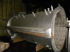 Reconditioned- Bartlett Snow / CE Raymond Rotary Calciner, 316L Stainless Steel. Maximum load of 17,000 pounds, nominal working load 13,000 pounds. 72
