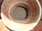 Used- Bartlett Snow Laboratory Calciner. Refractory lined tube 6-1/2