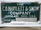 Bartlett Snow Calciner - Gas fired, Cylinder Material