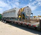 Used C E Raymond Bartlett-Snow Rotary Calciner.
