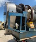 Used C E Raymond Bartlett-Snow Rotary Calciner.