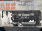 Used C E Raymond Bartlett-Snow Rotary Calciner.
