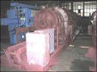 USED: Bartlett Snow indirect fired rotary calciner. Approx 24