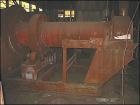 USED: Bartlett Snow indirect fired rotary calciner. Approx 24