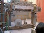 USED: Bartlett Snow rotary calciner, 6-1/2
