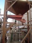 USED: Bartlett Snow rotary calciner, 6-1/2