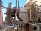 USED: Bartlett Snow rotary calciner, 6-1/2
