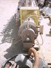 USED: Bartlett Snow rotary calciner, 6-1/2