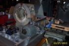 USED: C E Raymond Bartlett-Snow indirect gas fired rotary calciner. 14