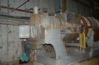 USED: Bartlett Snow indirect gas fired rotary calciner. 30