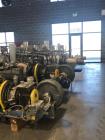Used Industrial Calciner, Manufactured by Bartlett-Snow