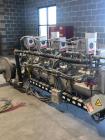 Used Industrial Calciner, Manufactured by Bartlett-Snow