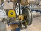 Used Industrial Calciner, Manufactured by Bartlett-Snow