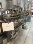 Used Industrial Calciner, Manufactured by Bartlett-Snow