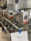 Used Industrial Calciner, Manufactured by Bartlett-Snow