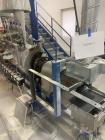 Used Industrial Calciner, Manufactured by Bartlett-Snow