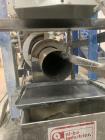 Used Industrial Calciner, Manufactured by Bartlett-Snow
