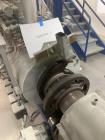 Gas Fired Industrial Rotary Calciner, Made by Bartlett-Snow.