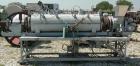 USED:Bartlett Snow rotary calciner. 6-1/2