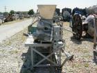 USED:Bartlett Snow rotary calciner. 6-1/2