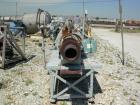 USED:Bartlett Snow rotary calciner. 6-1/2