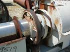 USED:Bartlett Snow rotary calciner. 6-1/2