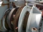 USED:Bartlett Snow rotary calciner. 6-1/2