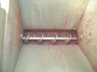 USED:Bartlett Snow rotary calciner. 6-1/2