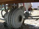 USED:Bartlett Snow rotary calciner. 6-1/2