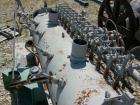 USED:Bartlett Snow rotary calciner. 6-1/2
