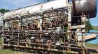 Used Coreco Calciner / Dryer, Model 1850 Dryer. Indirect gas fired. Incolloy tube. 48