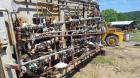 Used Coreco Calciner / Dryer, Model 1850 Dryer. Indirect gas fired. Incolloy tube. 48