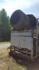 Used Coreco Calciner / Dryer, Model 1850 Dryer. Indirect gas fired. Incolloy tube. 48