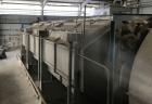 Used FEECO International Indirect Electrically Heated Rotary Calciner.