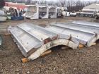 Used FEECO International Indirect Electrically Heated Rotary Calciner.