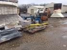 Used FEECO International Indirect Electrically Heated Rotary Calciner.