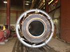 Used FEECO International Indirect Electrically Heated Rotary Calciner.