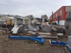 Used FEECO International Indirect Electrically Heated Rotary Calciner.