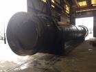 Used FEECO International Indirect Electrically Heated Rotary Calciner.
