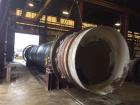 Used FEECO International Indirect Electrically Heated Rotary Calciner.